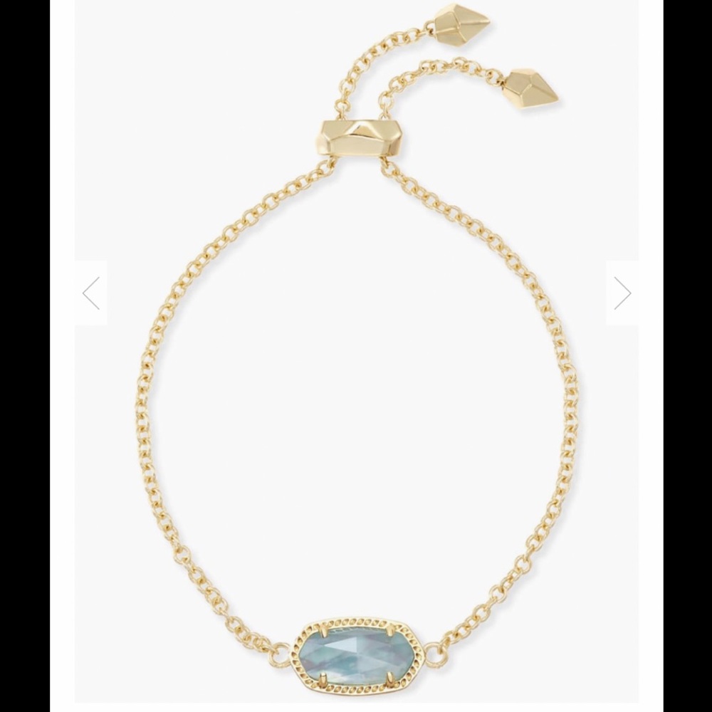 KENDRA SCOTT ADJUSTABLE BRACELET